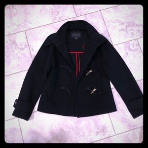 Banana Republic Wool Coat. Maybe worn once?
